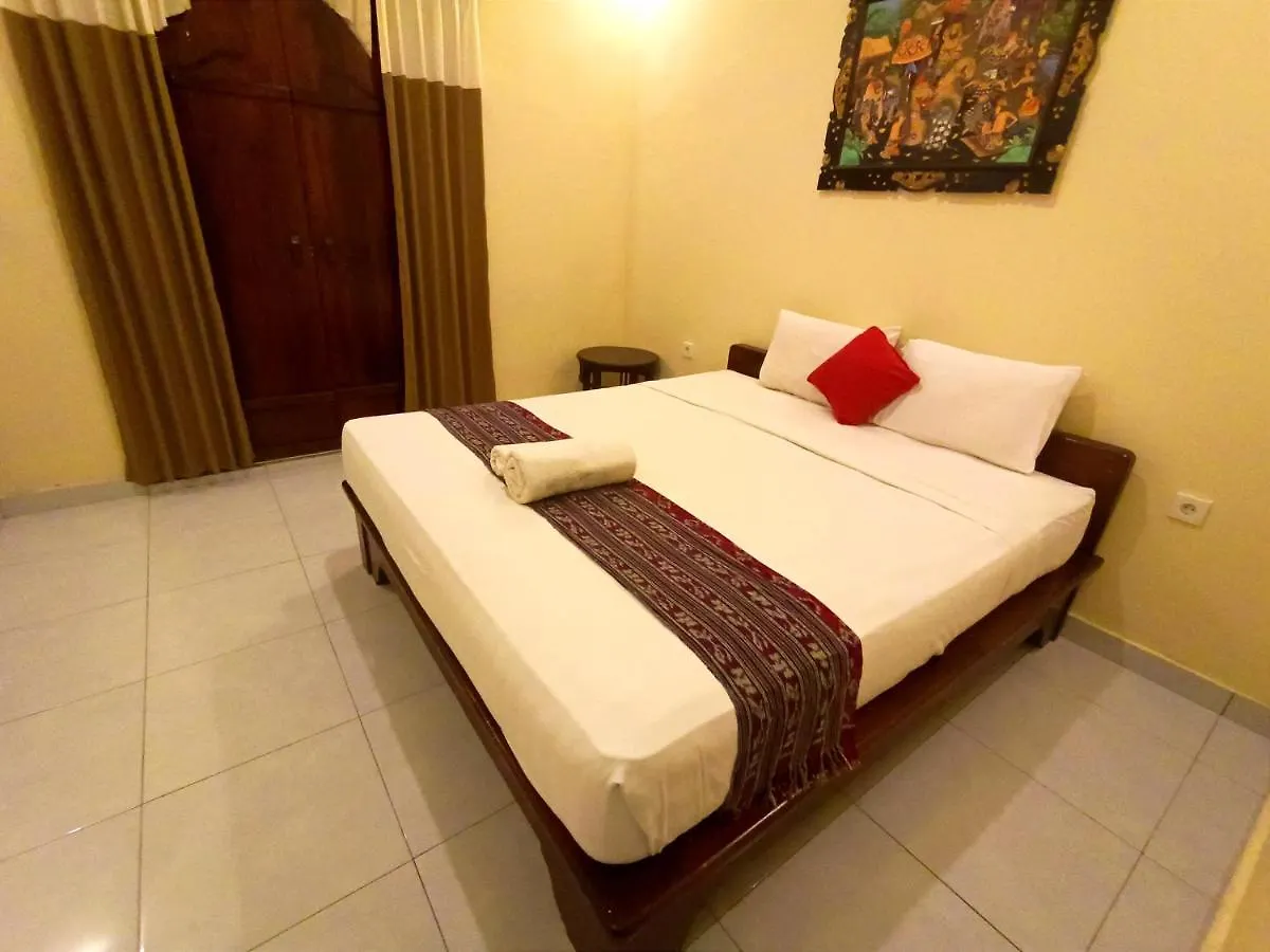 Sanga Suites Ubud Gasthof