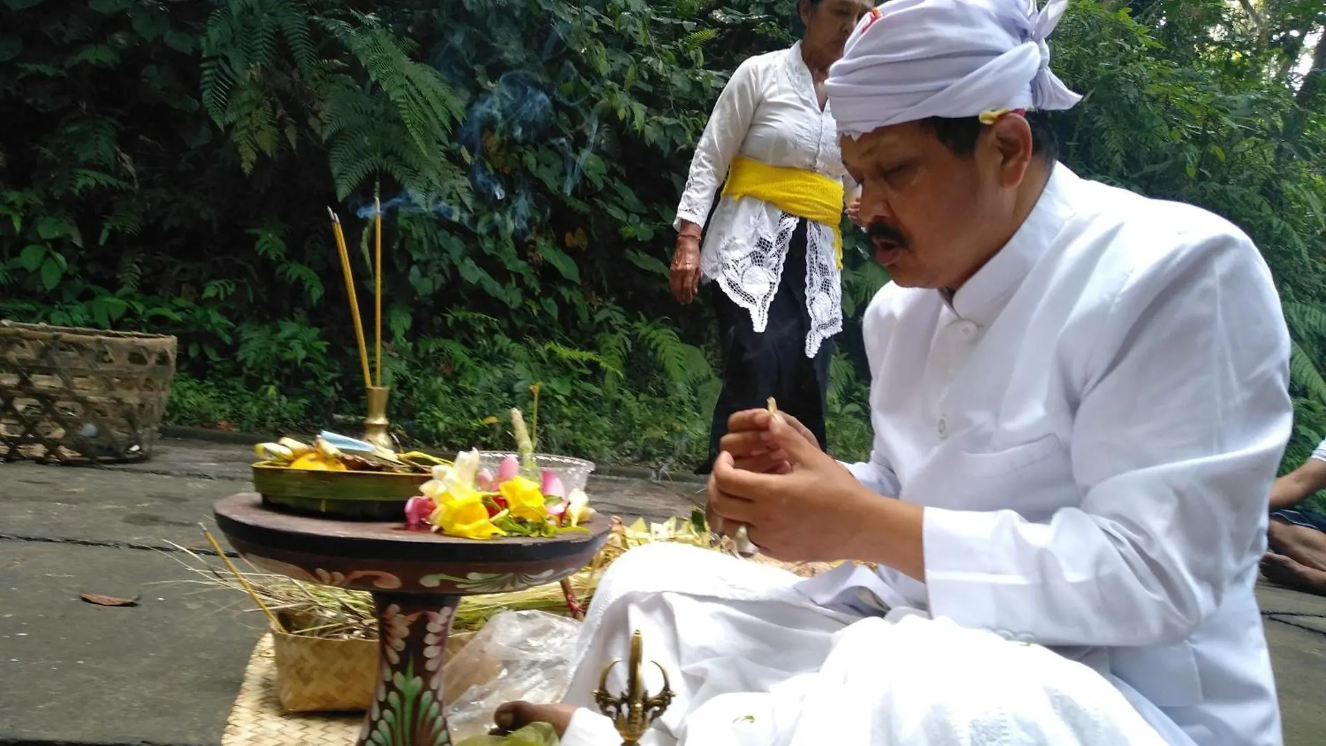 **** Gasthof Sanga Suites Ubud Indonesien