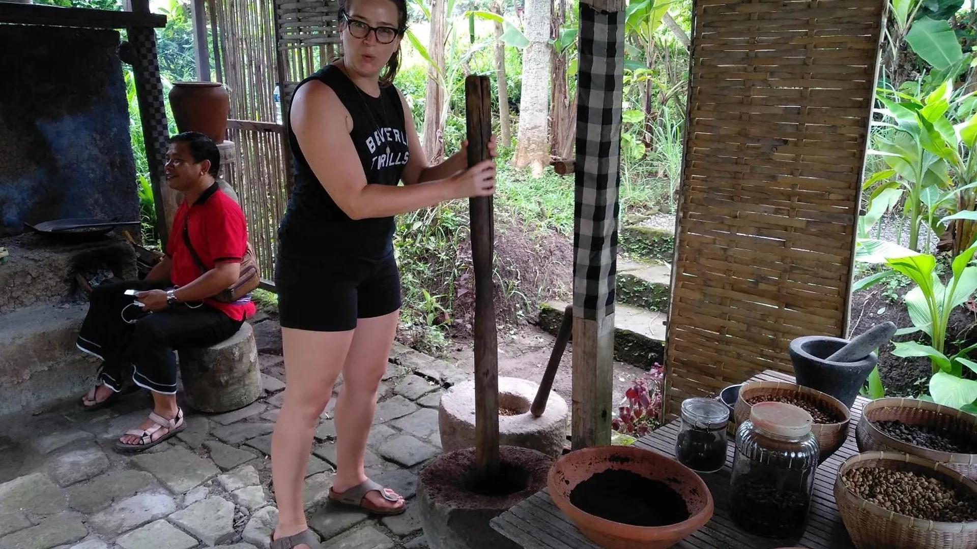 Sanga Suites Ubud 4*,  Indonesien