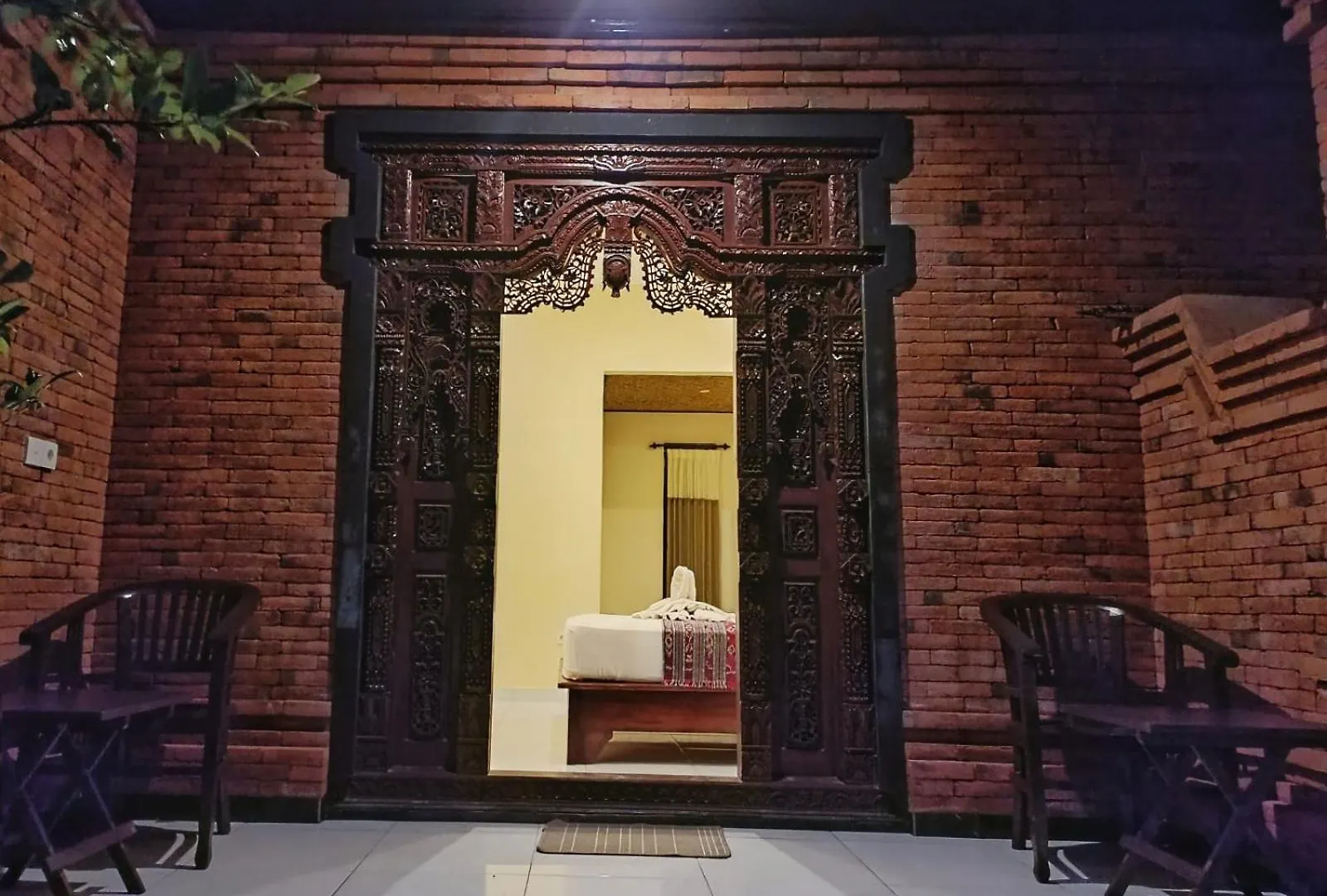 Sanga Suites Ubud Gasthof