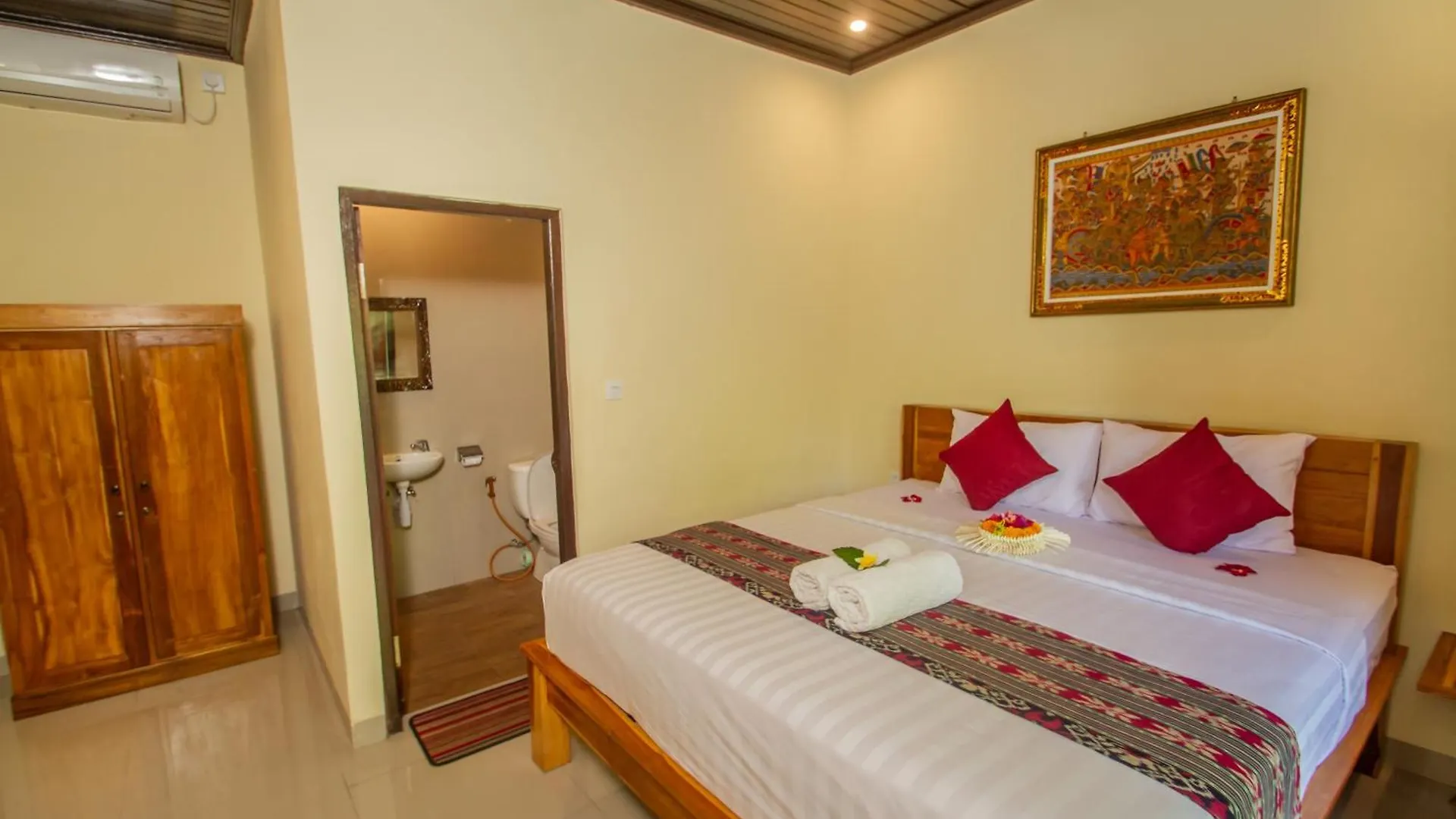 Sanga Suites Ubud