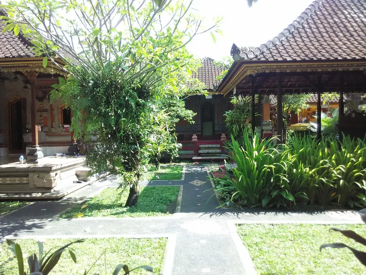 Sanga Suites Ubud 4*,  Indonesien