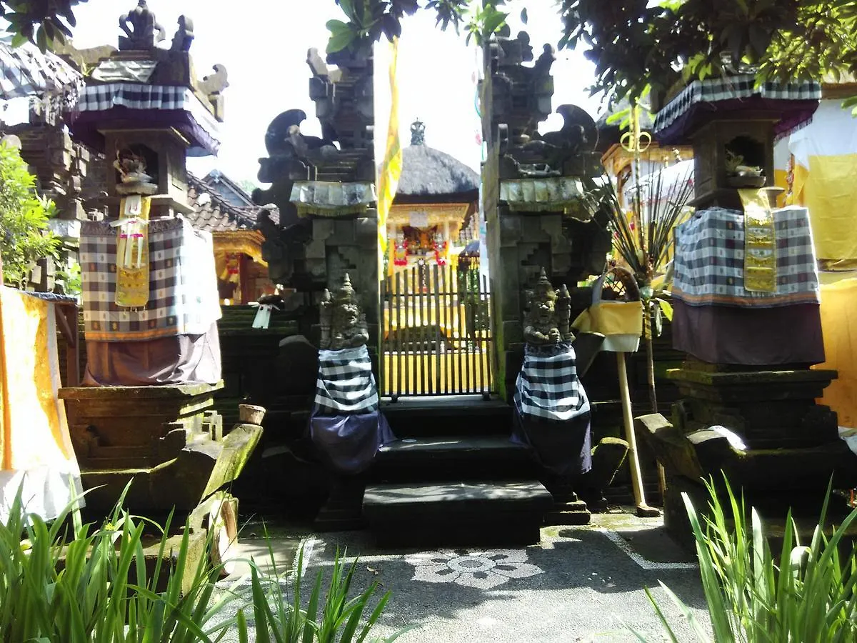 Sanga Suites Ubud Gasthof