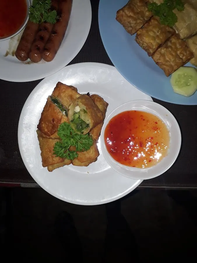 Sanga Suites Ubud Gasthof