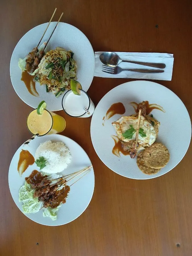 Sanga Suites Ubud 4*,  Indonesien