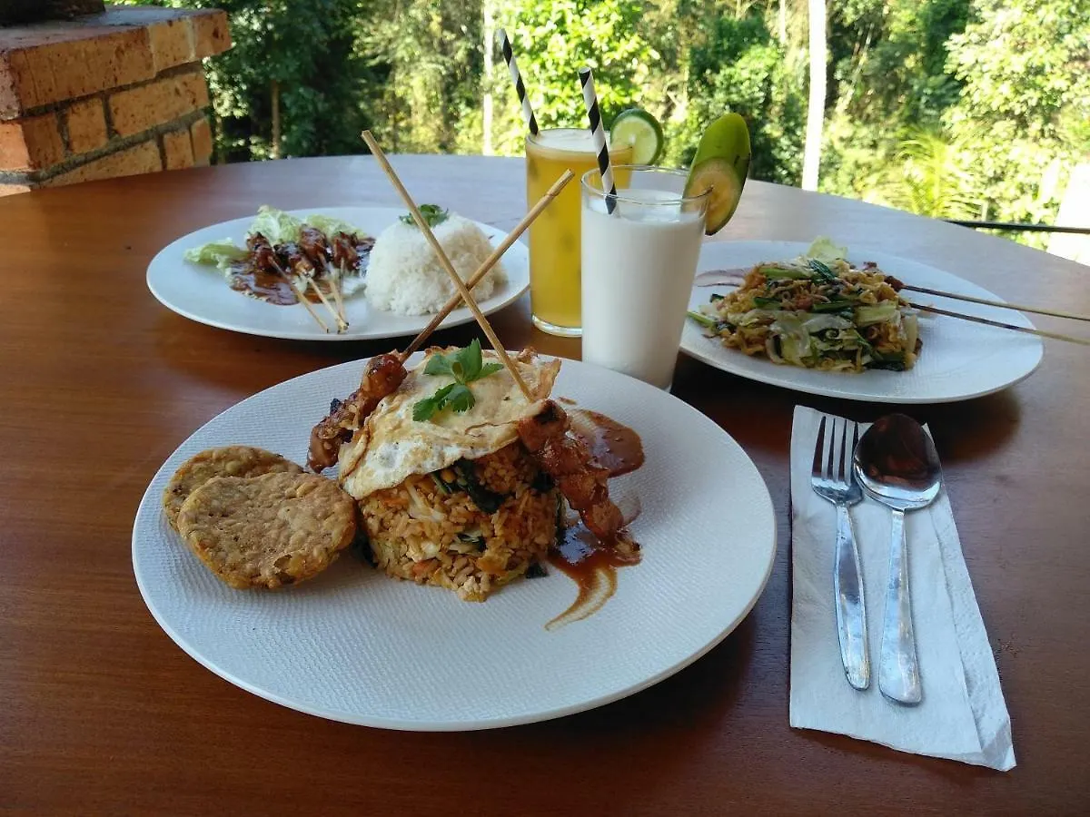 Sanga Suites Ubud Indonesien
