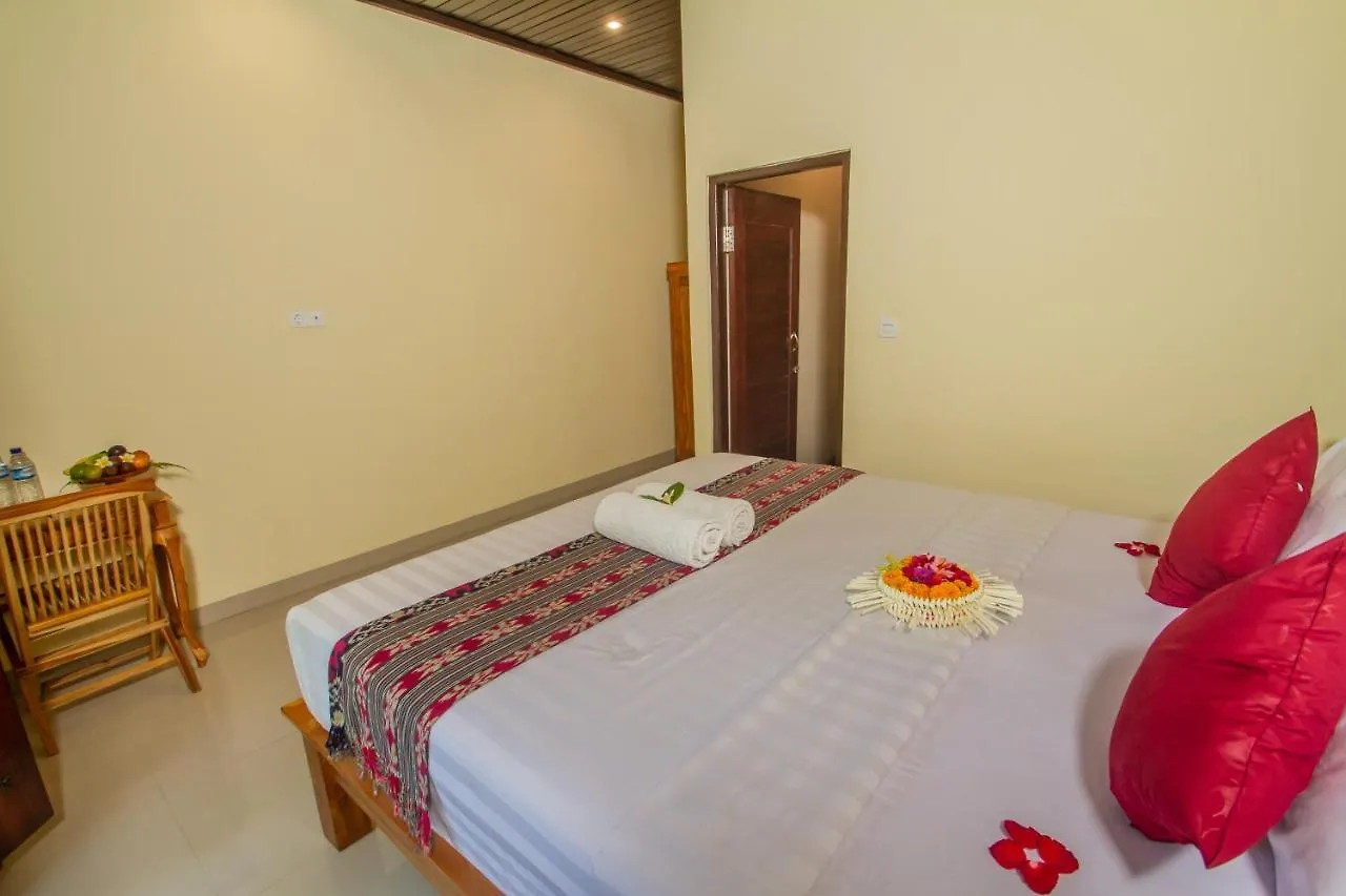 Sanga Suites Ubud Gasthof
