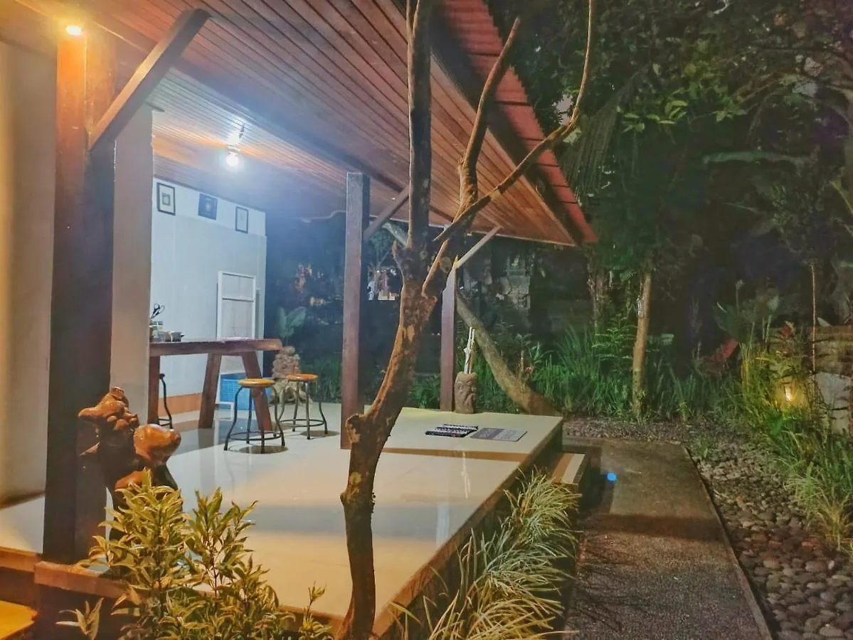 Gasthof Sanga Suites Ubud