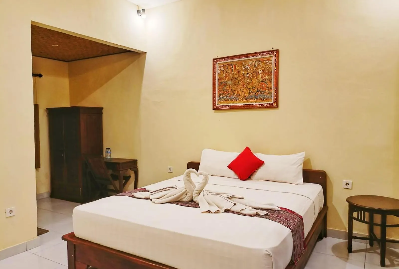 Sanga Suites Ubud 4*,  Indonesien