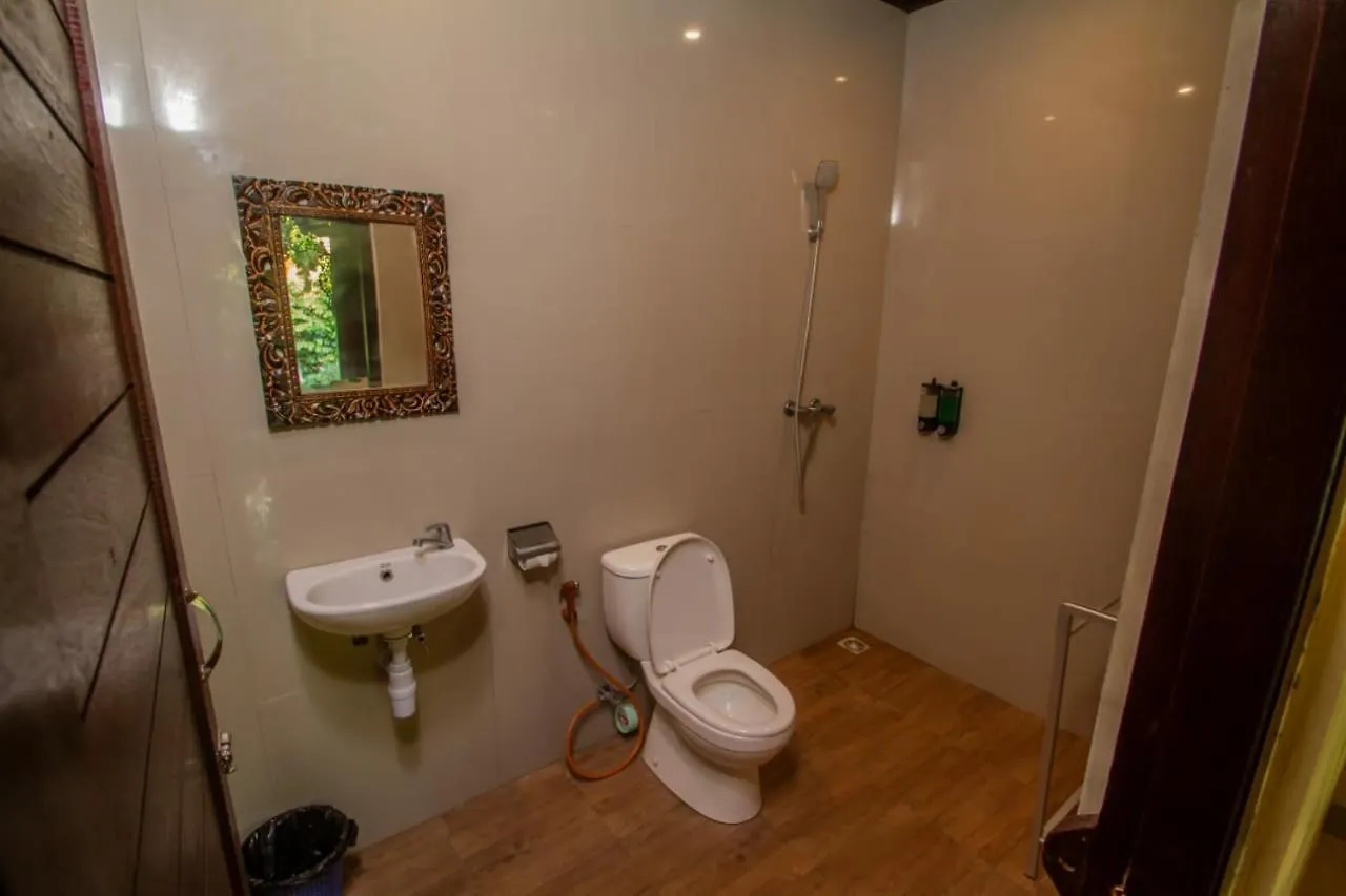 Sanga Suites Ubud Gasthof