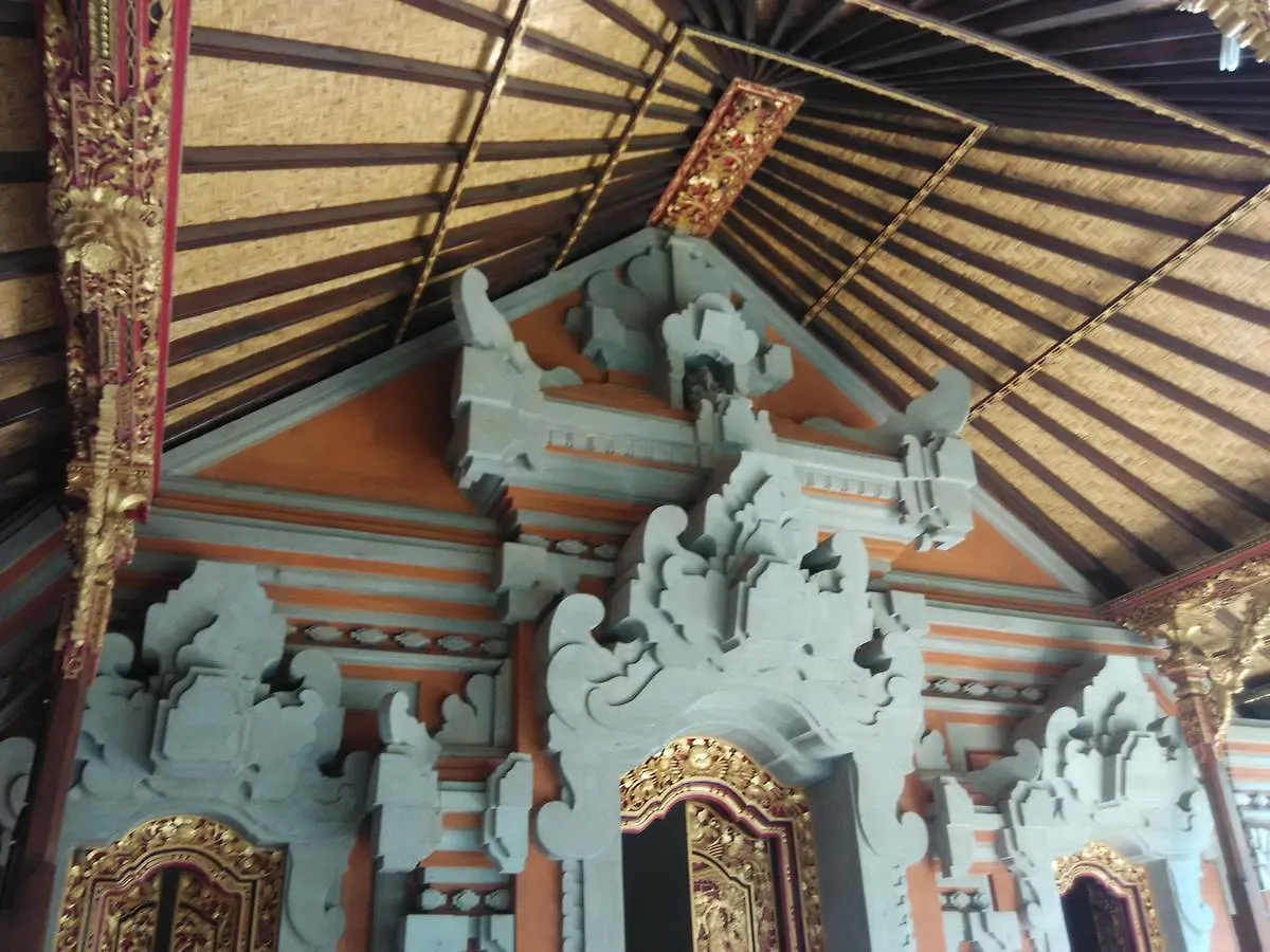 Sanga Suites Ubud Gasthof