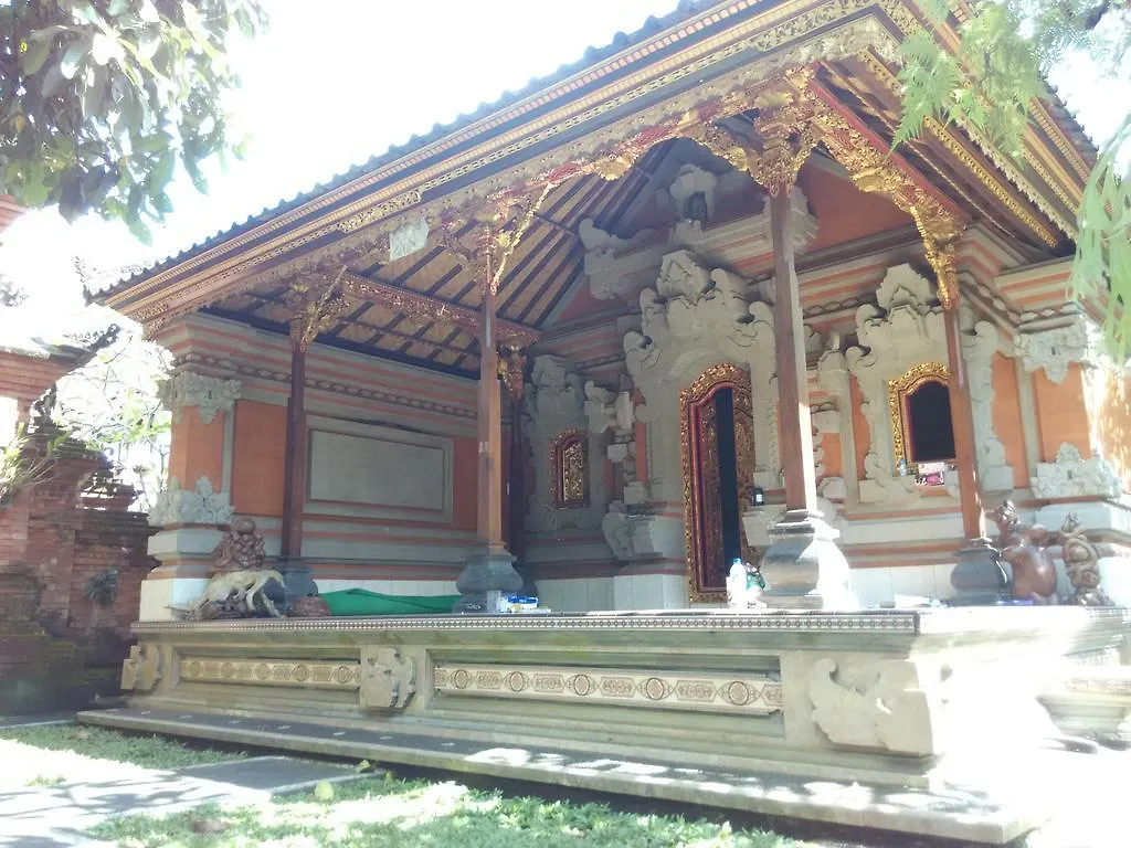 Sanga Suites Ubud Indonesien
