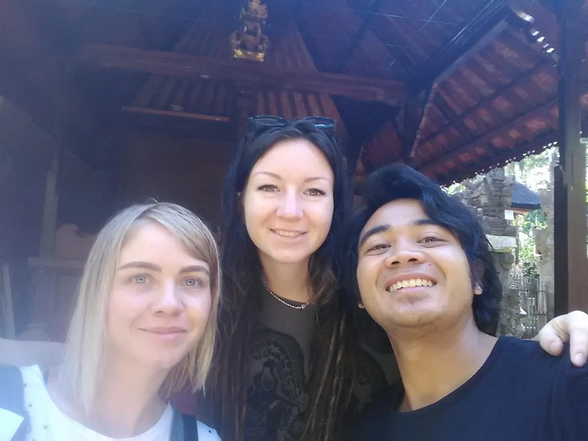 Sanga Suites Ubud Gasthof