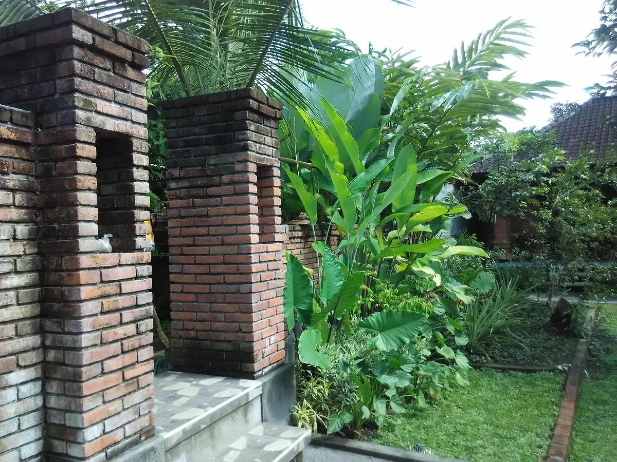 Gasthof Sanga Suites Ubud