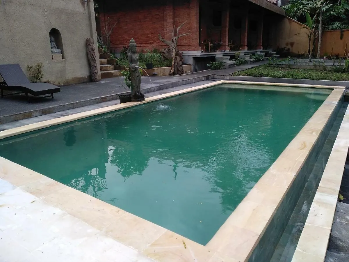 Sanga Suites Ubud 4*,  Indonesien