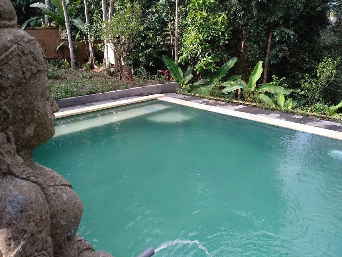Sanga Suites Ubud Indonesien