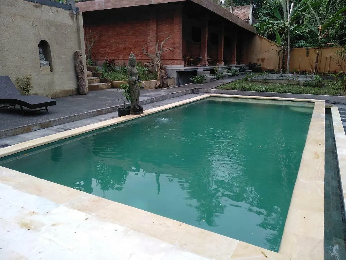 Sanga Suites Ubud Gasthof