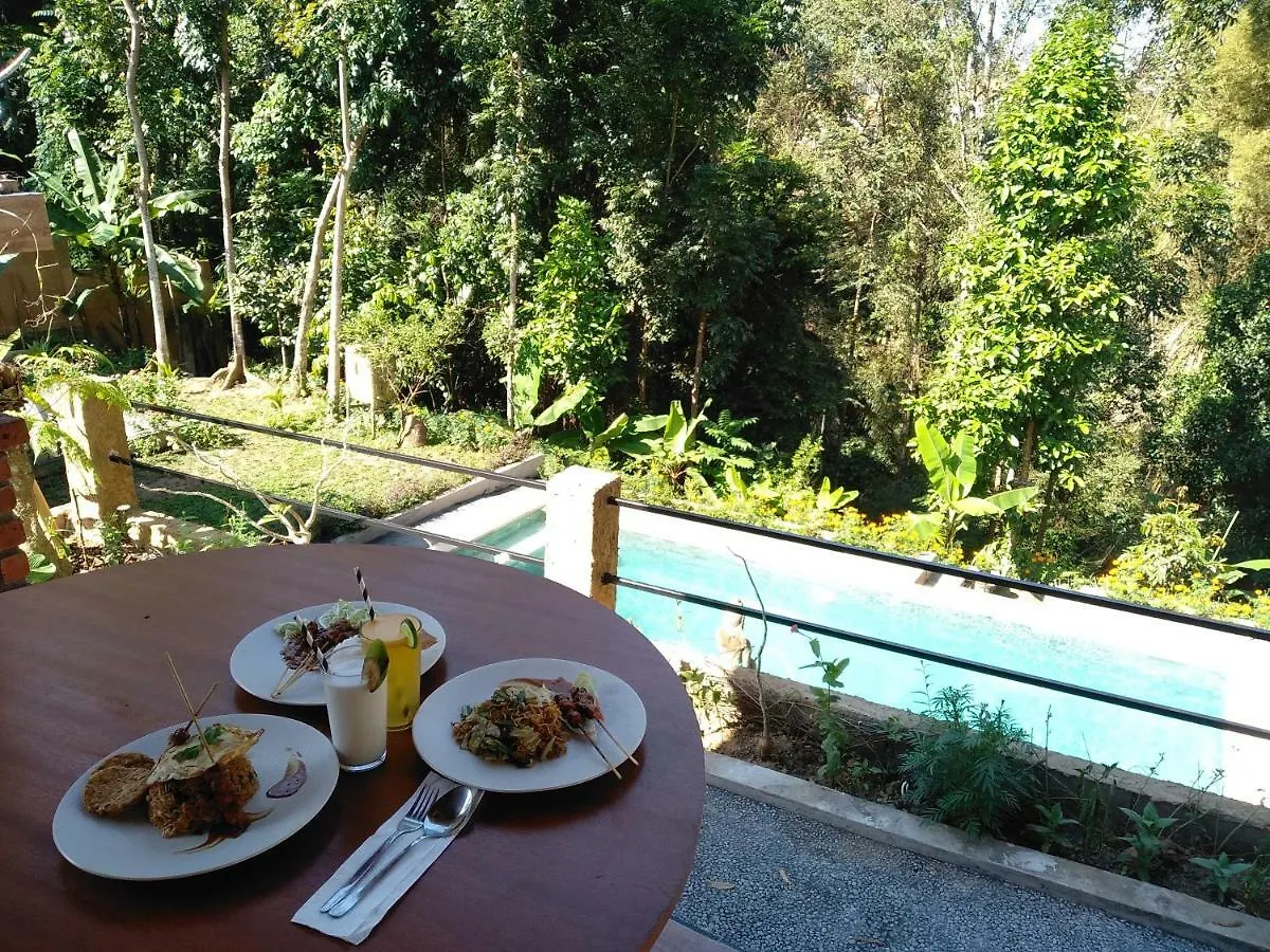 Sanga Suites Ubud Gasthof