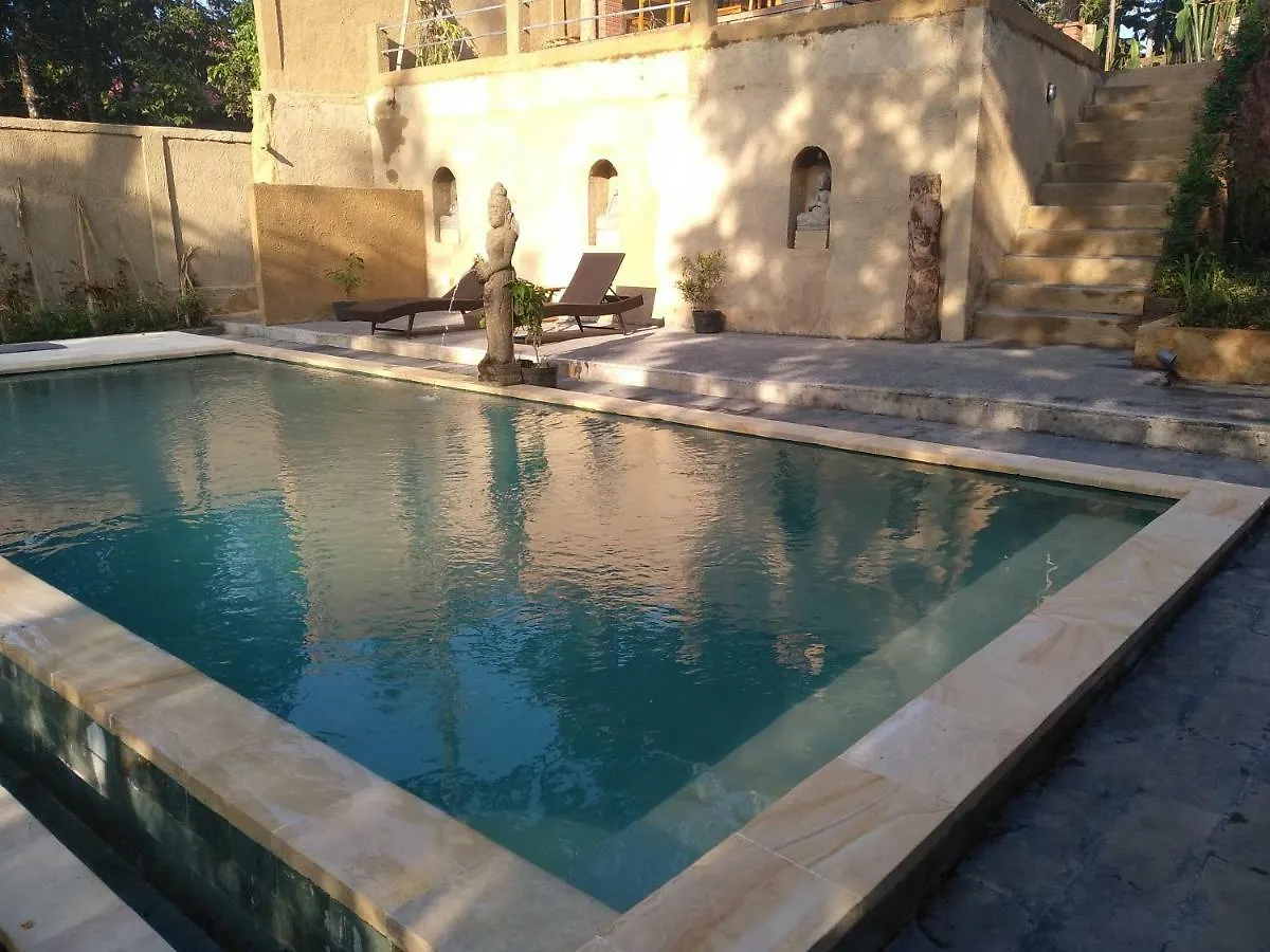 Sanga Suites Ubud 4*,  Indonesien